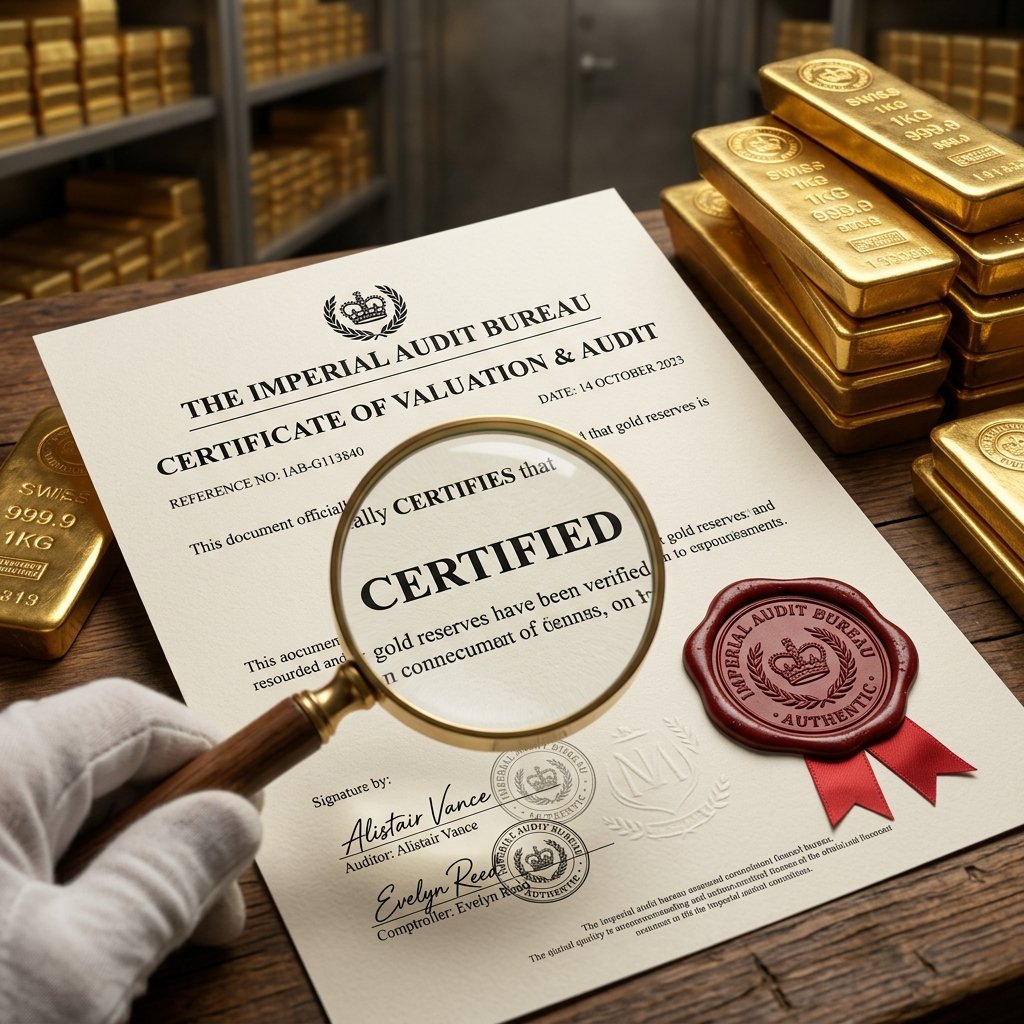 Regelmässige Audits
